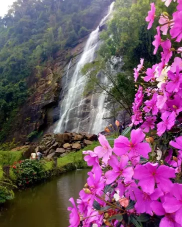 Cachoeira do Furlan,