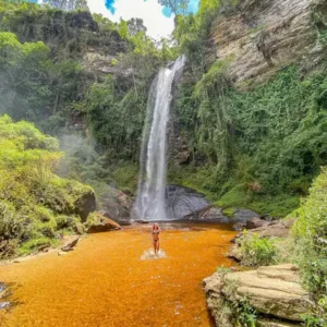 Cachoeiras do Arco-íris