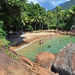 Melhores Praias de São Paulo Foto: Tharcisio Wend