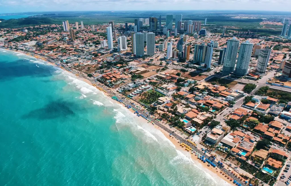 Nordeste
Praias do Nordeste Brasileiro