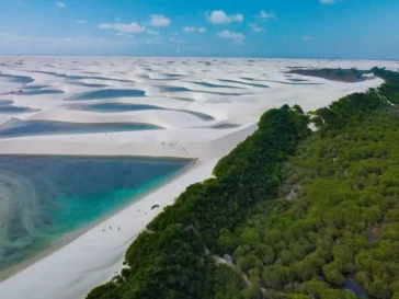 Parque Nacional dos Lençóis Maranhenses