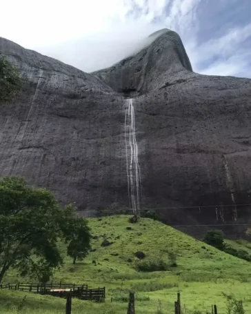 Pedra da Laginha - Vale do empoçado - Afonso Cláudio