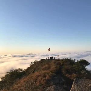 Pedra da Laginha - Vale do empoçado - Afonso Cláudio