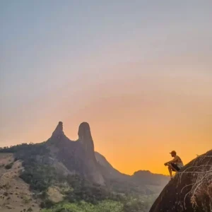 Pedra do Frade e a Freira