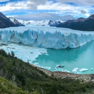 Perito Moreno Glacier, Foto de Birger Strahl na Unsplash