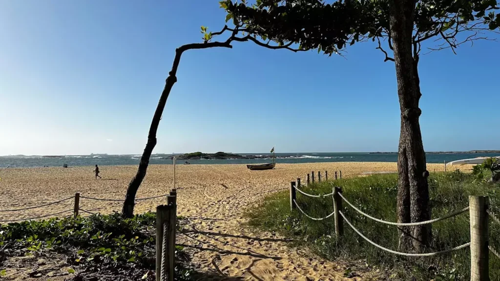 Praia de Itapoã