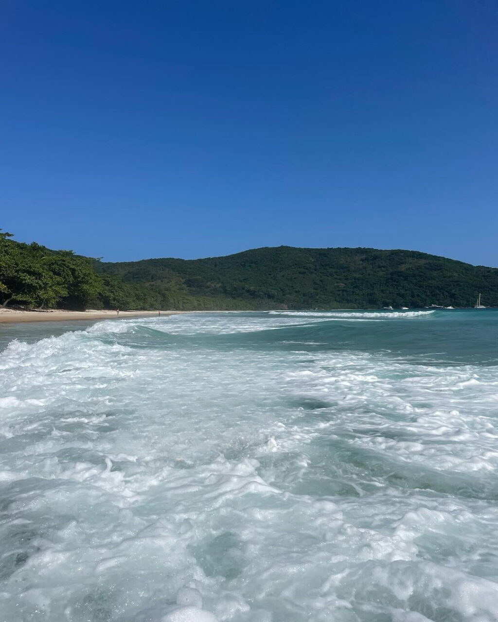 Praia de Lopes Mendes, Ilha Grande, RJ
Praias paradisíacas escondidas: