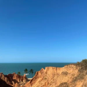 Praia de Morro Branco