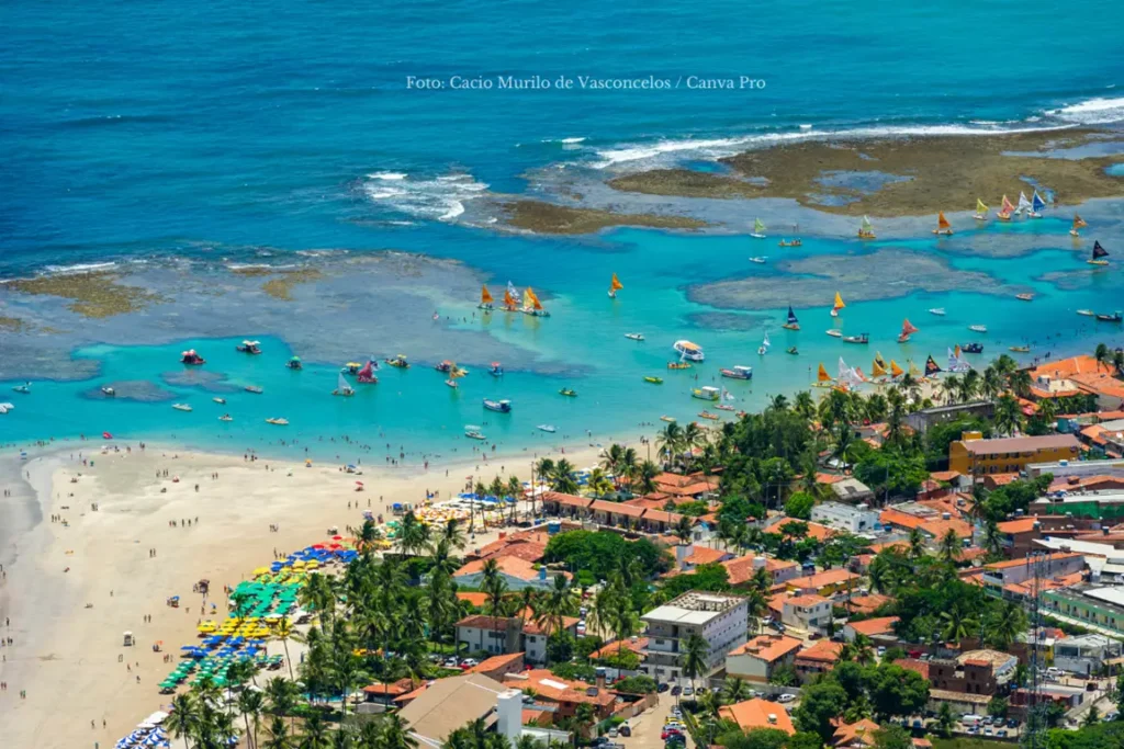 Praia de Porto de Galinhas
Melhores Destinos em Porto de Galinhas 