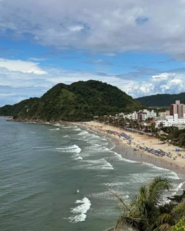 Praias do Litoral Sul de São Paulo