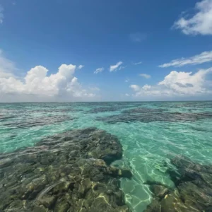 Rio de Fogo - Praia de Perobas, Litoral Norte de Natal