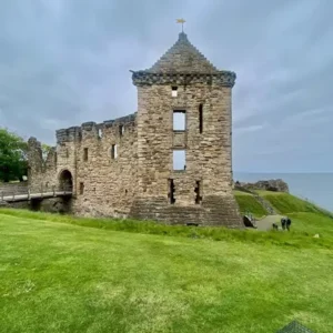 Ruínas da Catedral de St Andrews