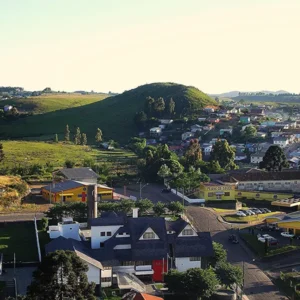 São Joaquim, localizada na Serra Catarinense Author Marinelson Almeida - Traveling through Brazil