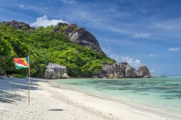 Ilha Félicité Seychelles Foto de Paweł Wielądek na Unsplash