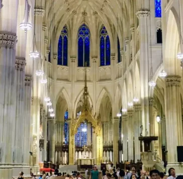 St. Patrick's Cathedral