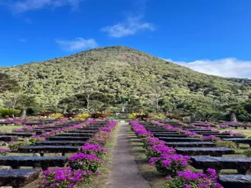 Vale do Amor, em Petrópolis