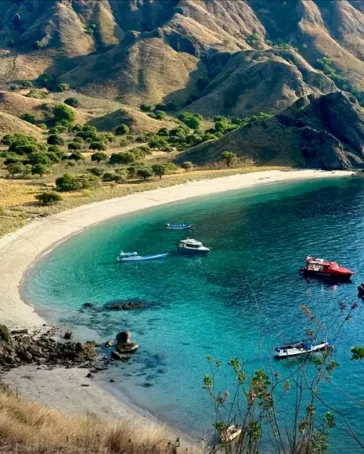 Vilas de Labuan Bajo