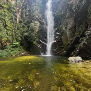 Cachoeira do Alpinista