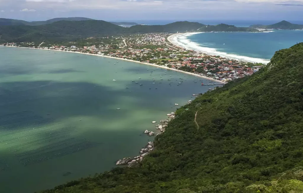 Melhores Praias de Bombinhas