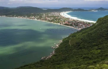 Melhores Praias de Bombinhas