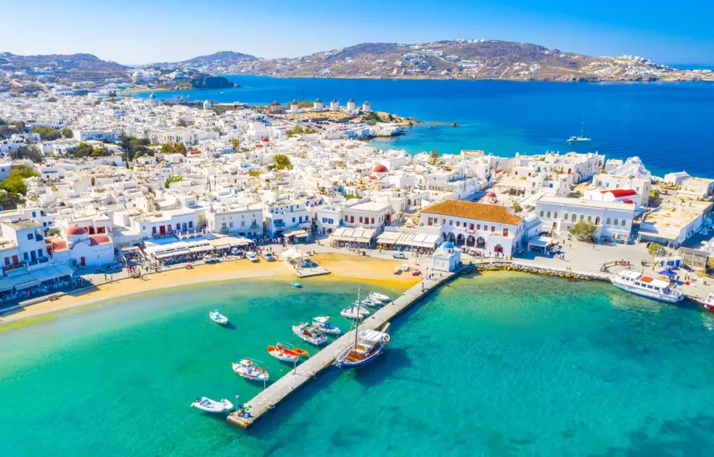 Mykonos,