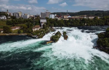 Neuhausen am Rheinfall