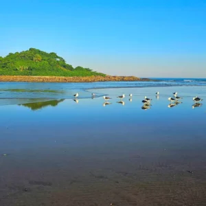 Praia dos Sonhos em Itanhaém