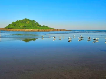 Praia dos Sonhos em Itanhaém