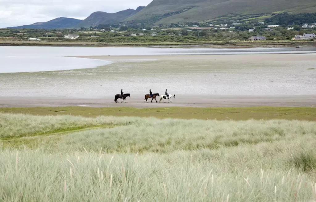 Rossbeigh Beach