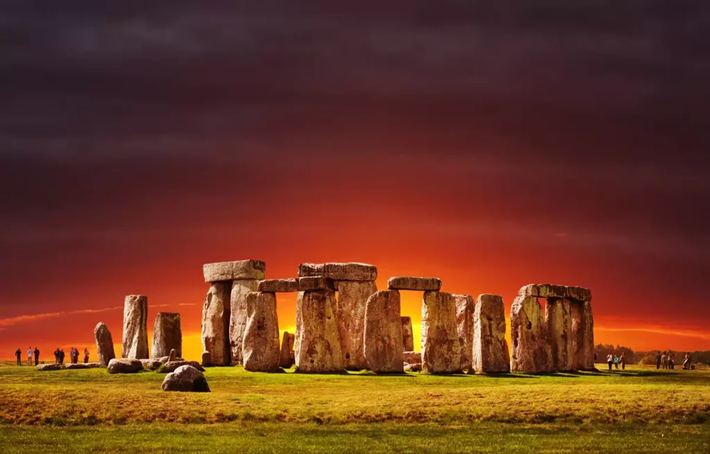  Stonehenge