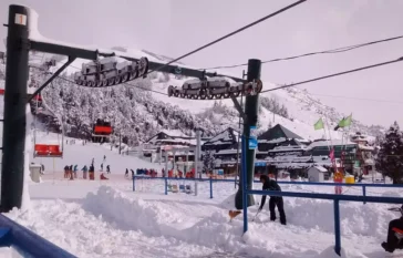 Tragédia em Bariloche