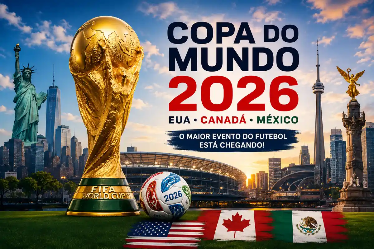 Copa do Mundo 2026