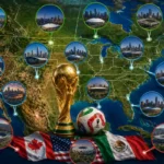 Cidades da Copa do Mundo 2026