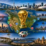 Cidades da Copa que ninguém está falando