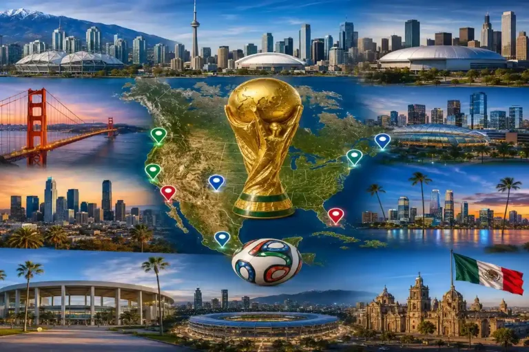 Cidades da Copa que ninguém está falando