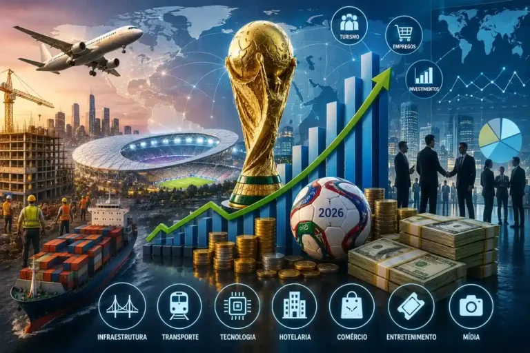 Economia da Copa do Mundo 2026