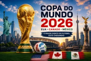 Guia completo da Copa do Mundo 2026