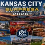Kansas City pode ser a surpresa da Copa 2026