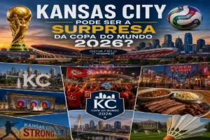 Kansas City pode ser a surpresa da Copa 2026