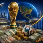 Quanto dinheiro a Copa do Mundo 2026 deve movimentar
