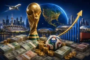Quanto dinheiro a Copa do Mundo 2026 deve movimentar