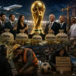 Quem realmente ganha com a Copa do Mundo? Turistas, cidades ou a FIFA?